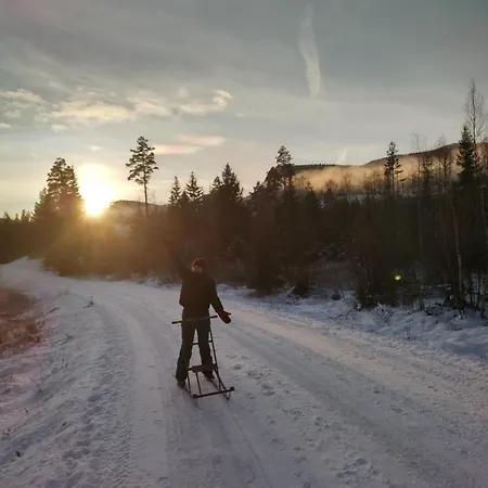 Maison d'hôtes Ka Stor Elvdal 4*