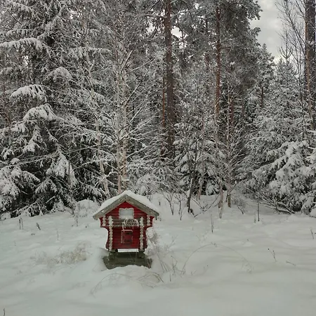 Гостевой дом Ka Stor Elvdal