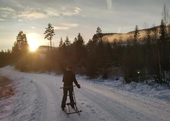 Gasthof Ka Stor Elvdal 4*