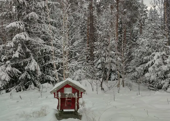 Gasthof Ka Stor Elvdal
